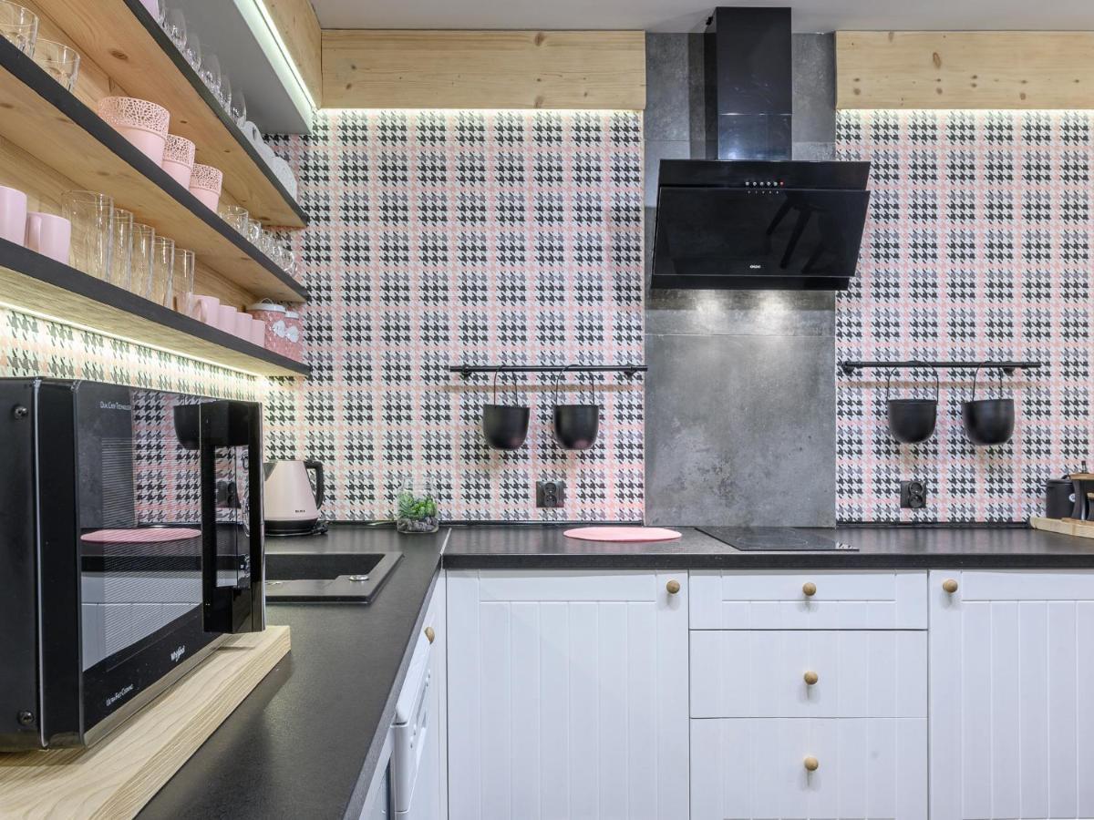 Visitzakopane - Mountain Dream Apartment المظهر الخارجي الصورة