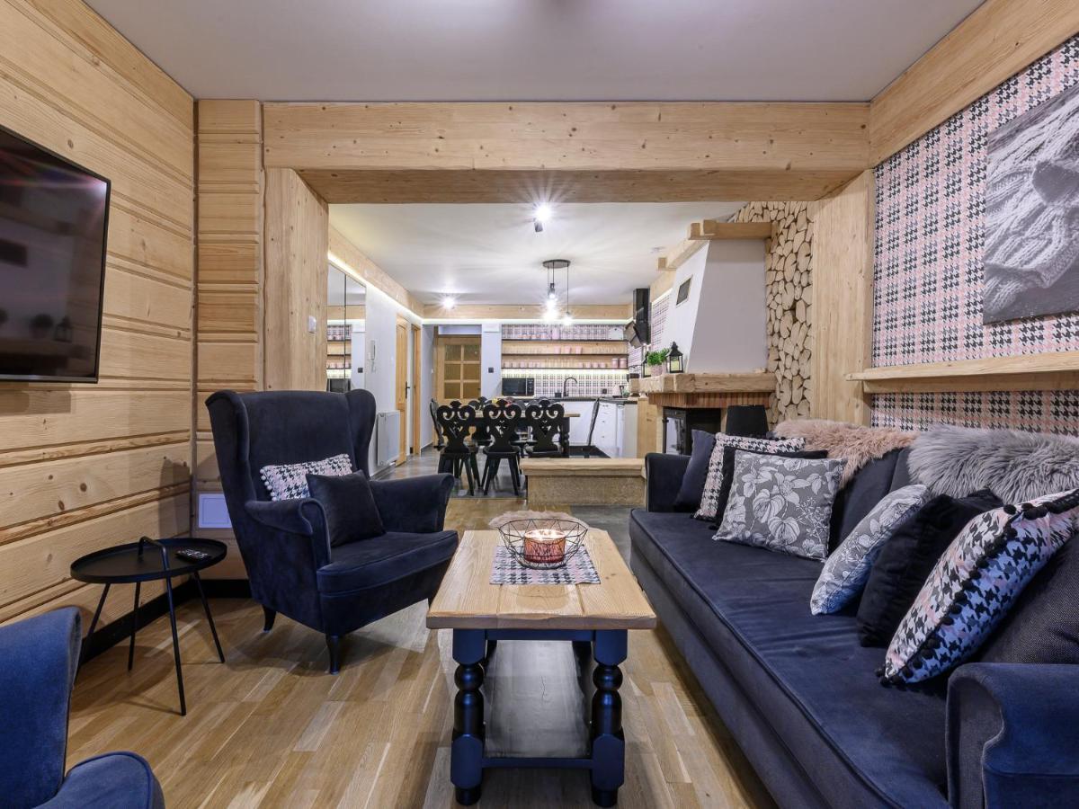 Visitzakopane - Mountain Dream Apartment المظهر الخارجي الصورة