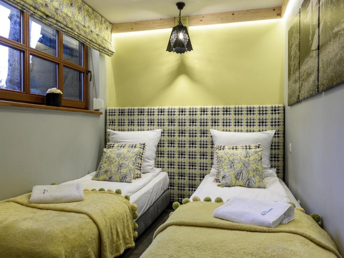 Visitzakopane - Mountain Dream Apartment المظهر الخارجي الصورة