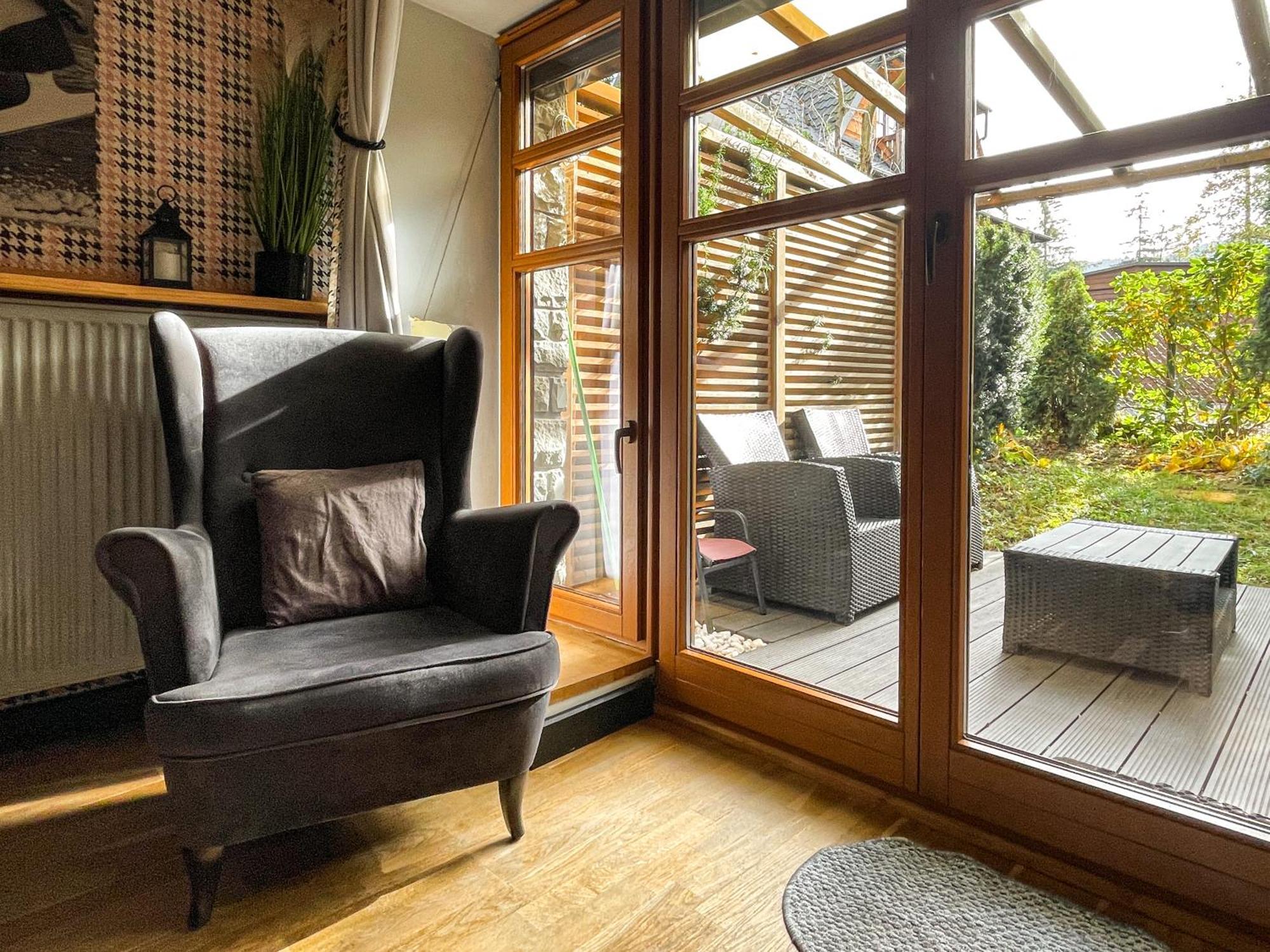 Visitzakopane - Mountain Dream Apartment المظهر الخارجي الصورة