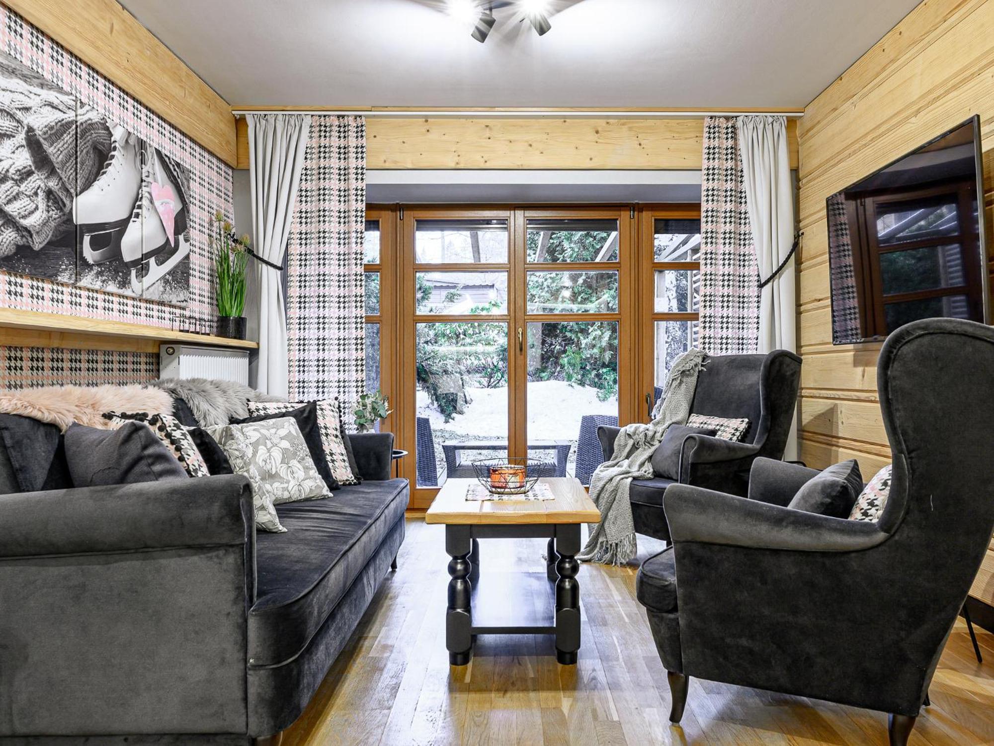 Visitzakopane - Mountain Dream Apartment المظهر الخارجي الصورة