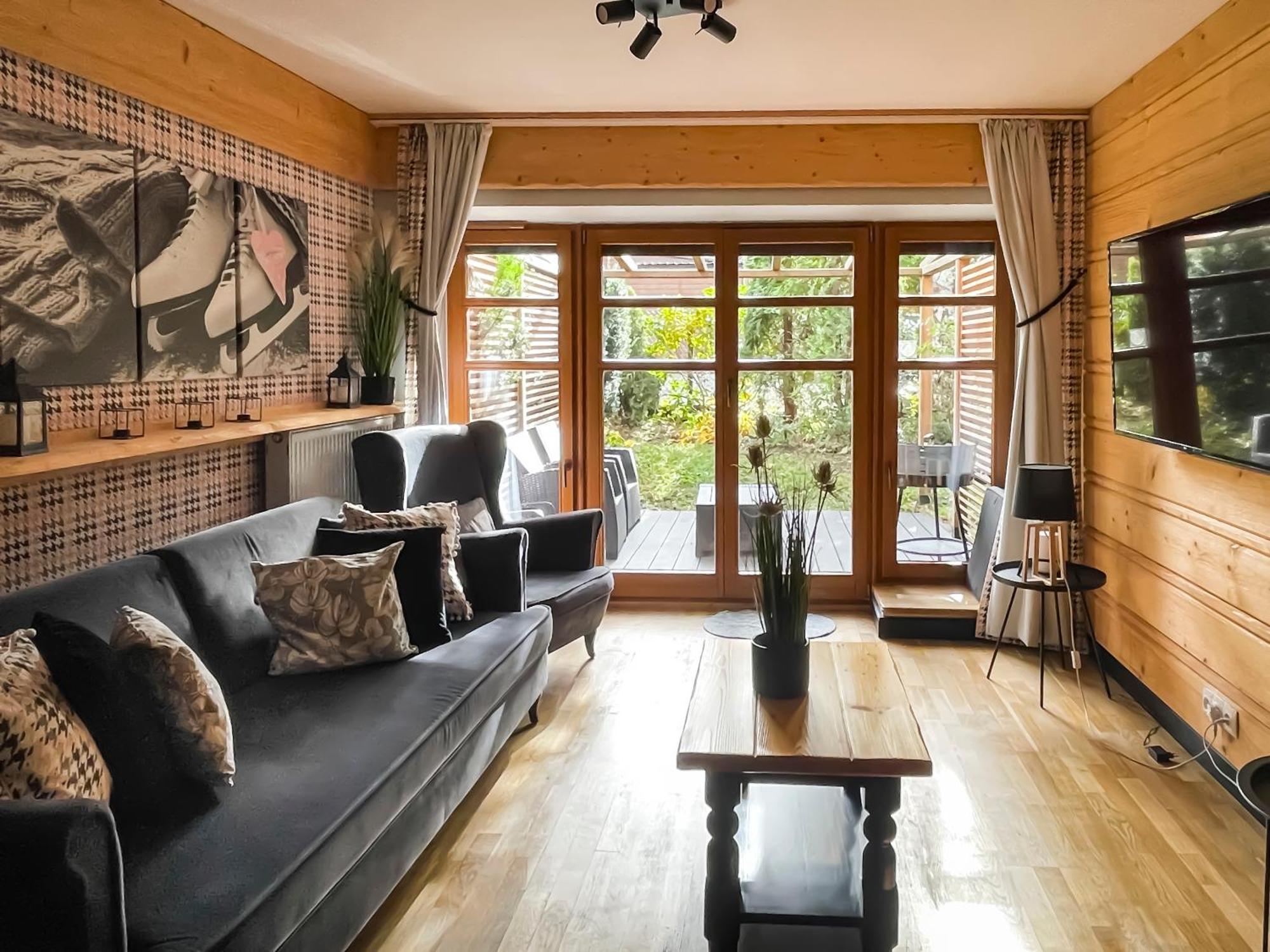 Visitzakopane - Mountain Dream Apartment المظهر الخارجي الصورة