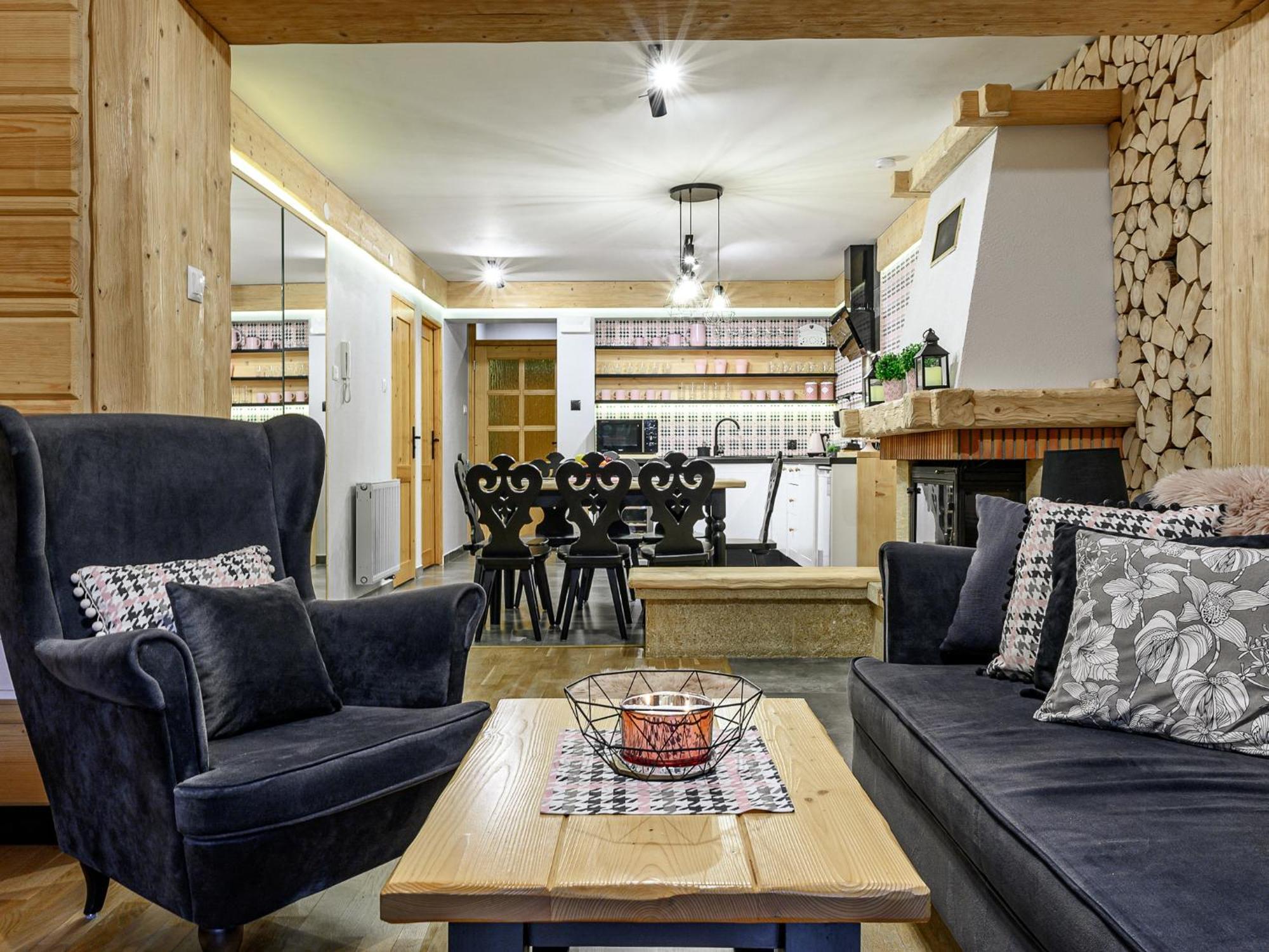 Visitzakopane - Mountain Dream Apartment المظهر الخارجي الصورة